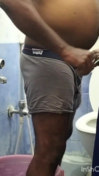 Tamil Couple Bathing Doggy Fuck