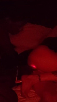 それは楽しい長い夜でした