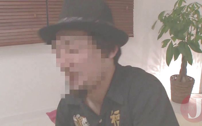 Asian happy ending: Đón thiếu niên Nhật Bản thổi kèn và bị đụ ngực