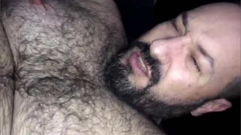 BTrucker77: When a Top Bear  Gives His Ass Part 3