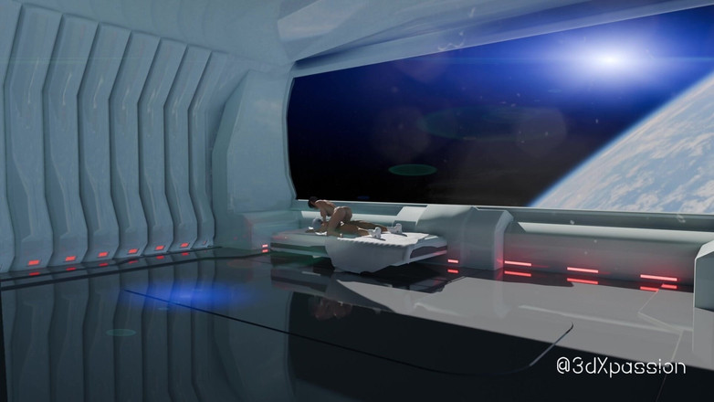 3dxpassion-transgender: Bí mật phòng thí nghiệm khoa học khoa học - người đẹp 18...