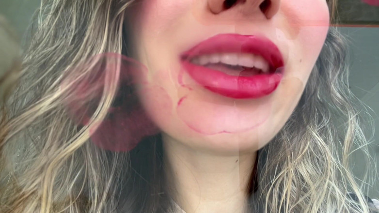 Rarible Diamond: कामुक Red Kiss