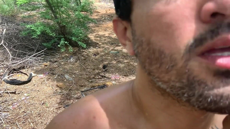 Ridley Dovarez | Gaysight: Bareback fuck between latinos in the pine forest by the...