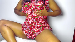 Aathiyaa: Desi Indian Bhabhi Cheating with Neighbour Boy While Husband Out...
