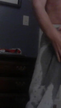 I Piss in My Sweats so Wet They Have to Come off