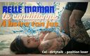Marmotte Yoomie: Stepmom Conditions You to Swallow Your Juice ( CEI / JOI )