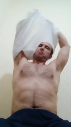 DistortedSunrise1: Dělám malou masáž