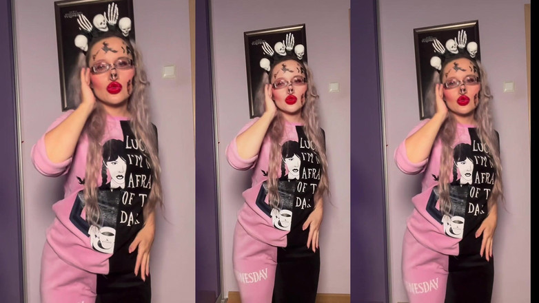 FinDom Goaldigger: Nejsi muž - jsi můj Slabošský otrok!