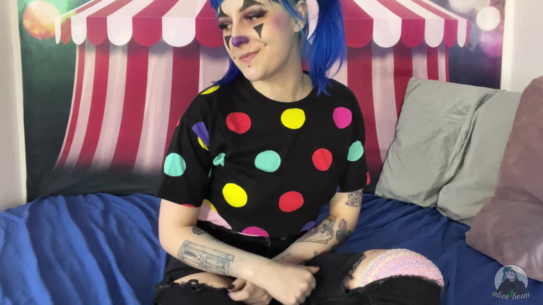 Alice Bean: Sph Foot JOI