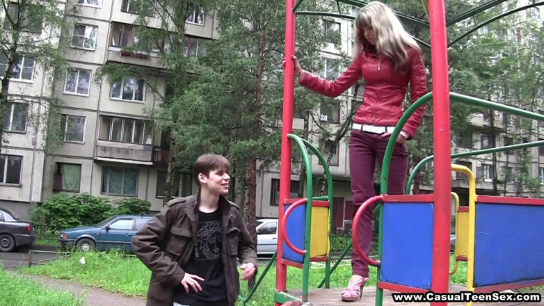 Casual Teen Sex: Essere un gentiluomo per il sesso
