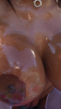 내 새아빠와 바람을 피우는 거유 흑누나 새엄마 Tia Maria... 그녀의 배다른 아들