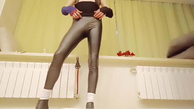 Boy in a skirt: I'm just space