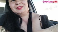 Riderqueen BBW Step Mom Latina Ebony: Taboo Route - Video for Fans