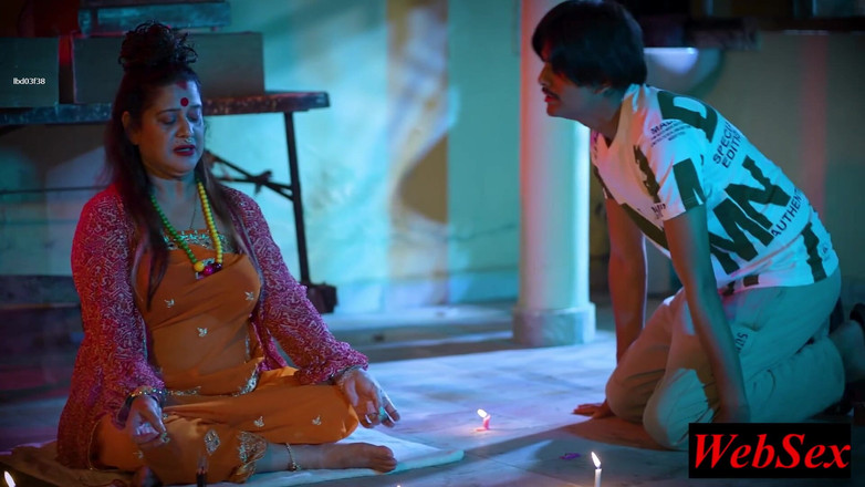 WebSex Premium: Amazing Surprise Sex with Sexy Mata Ji