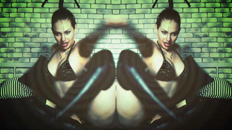 Goddess Misha Goldy: 25-frame-daze umwerfend! Volle flasche und Ihre kreditkarte
