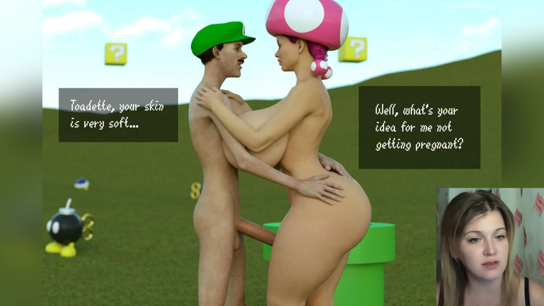 Top comics: Mario 2