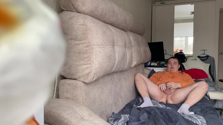 Limara19981: Chàng trai trẻ Limara19981 thủ dâm và thích cực khoái