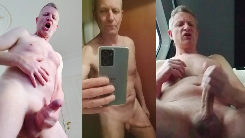 NicoMulticum1: Nico Super Split Screen Double Cum to Own Selfie