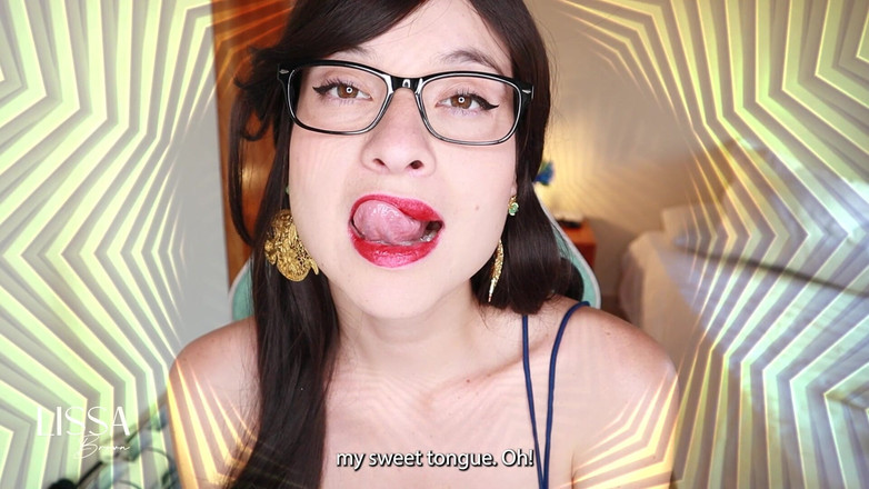 Lissa Brown: 女主人mermerize，你花钱服从她的狂欢