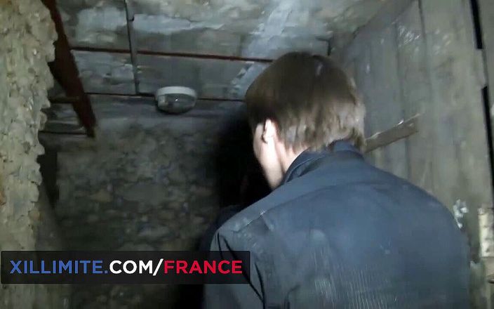 Made In France: Experiencia swinger en un sótano