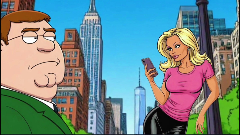 Octopussy Lovers Club: Spicy Stories About Slutty Wives and Cuckolded Husbands Compilation Animation...
