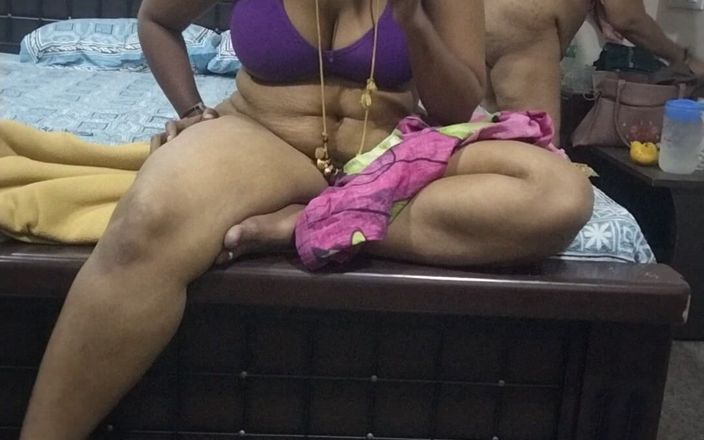 Benita sweety: Due zia ed un ragazzo eccitante parlano e giocano