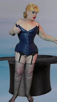 Mormor Carmen Angel S Magisk dildo knull &orgasmer