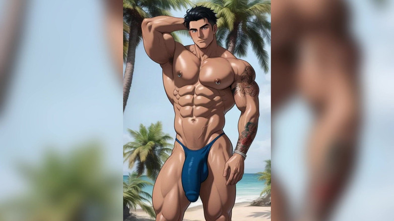 Office boy: Solo gay, pau grande, porra