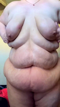 シャワー後のbbwbootyfulクリーミングボディ