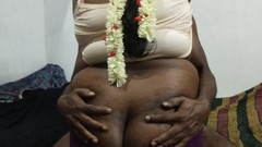 Santhi89: Tamilische schöne paare sehr schönes ficken im bett