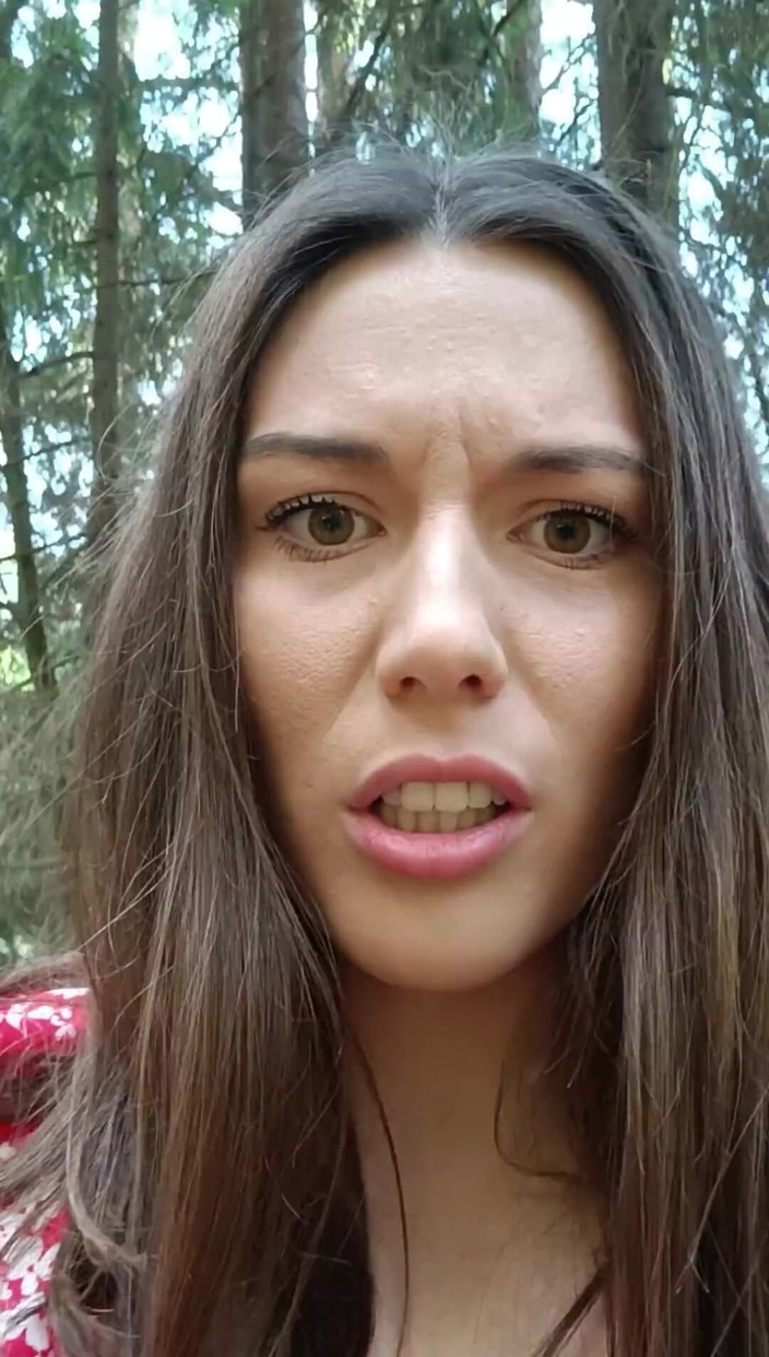 PeMy studio: Schau, was ich in einem Wald gefunden habe!