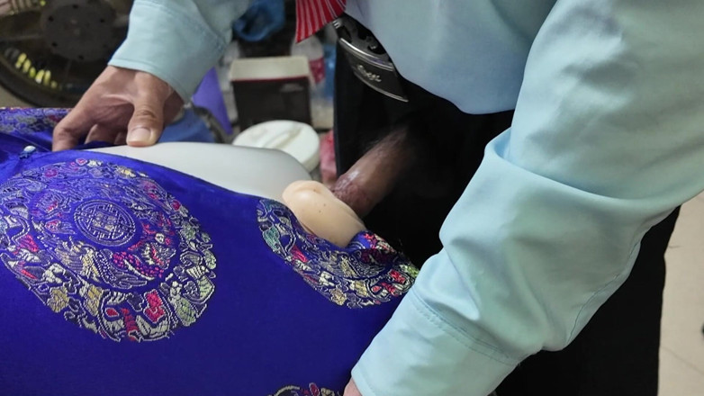 Hoangduy: Un lavoratore
