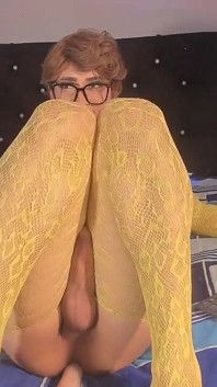 Sexy Ken Femboy S Tvrdým Penisem