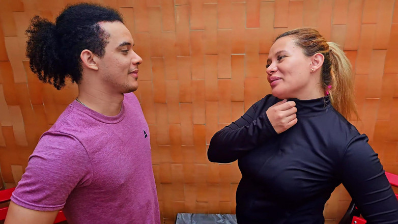 KerentSleen: I Do Extra Cardio with My Running Neighbor