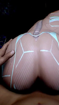 セックスロボット犯さのバスPOV