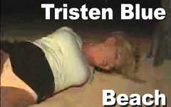 Edge Interactive Publishing: Tristen Blue Beach Boj houpací síť Hv5410