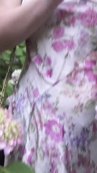 Cercetașă germană - Domnișoara Anna Lynx, cu forme, se alege și vorbește cu futaiul de la audiție