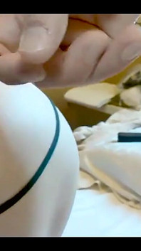 Mayu No94 Deepthroat, Cosplay, Lewd Mark, Convulsions, Screaming, Anal Beads 2 Hole Sex, Squirting, Creampie