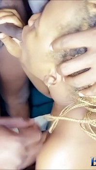 Dziwka Bagzkizz Wszystkie BBC Gangbang