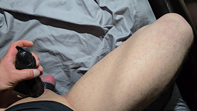 Jose1234i: Cazzo con lattice