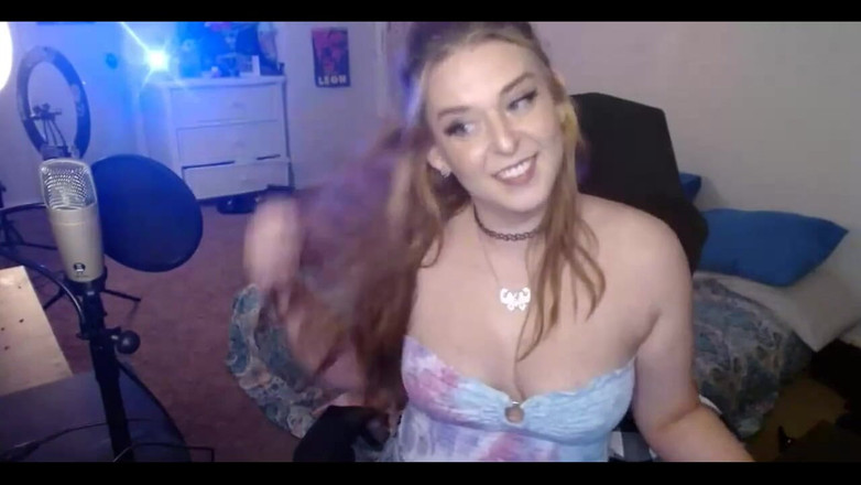 Alli Anderson: Večerní stream