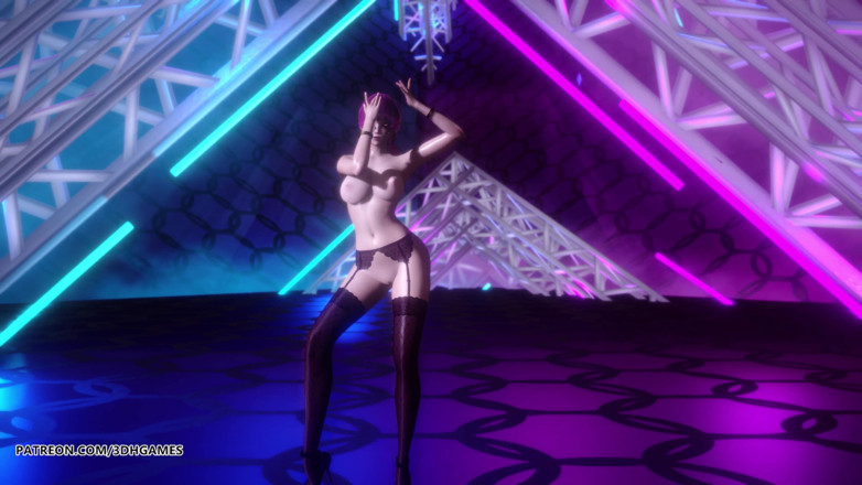 3D-Hentai Games: [MMD] Jiyeon -take a hike evelynn sexy naked dance league of...