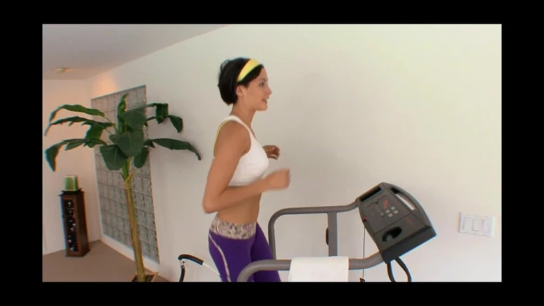 American Stallion: Semua buka di gym