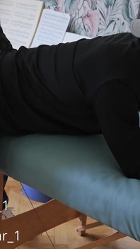 Fucked My Coach with a Big Dick