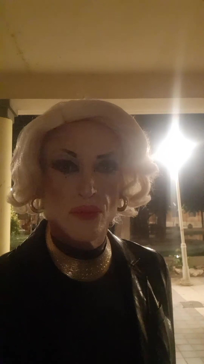 Tatiana Zorrita: 在街上