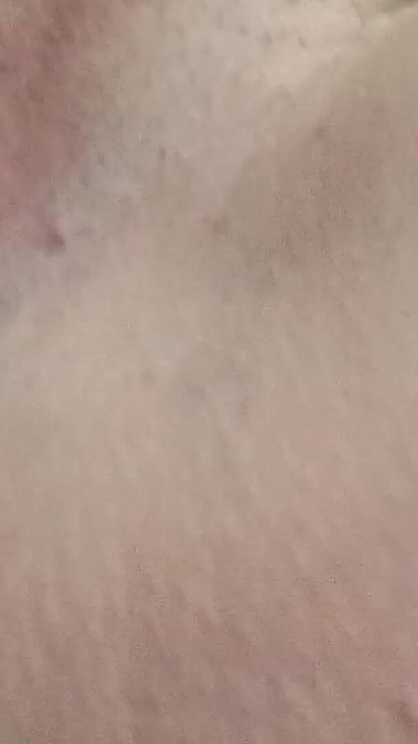 Tight Yummy Pussy Cream on Vibrator