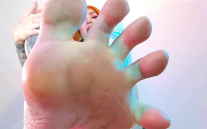 Baal Eldritch: Eat Your Cum for My Lovely Feet - JOI CEI