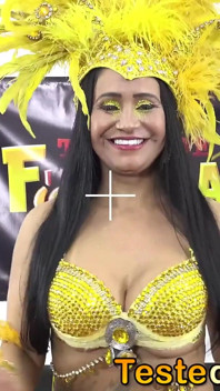 Di balik layar karnaval brasil