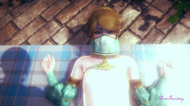 Yaoitube: Zelda Yaoi Femboy - link pov geneukt misionary (ongecensureerd)