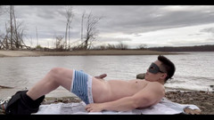 barenakedboy: Menikmati Lakeside
